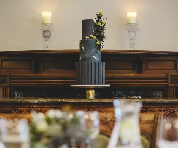 wedding cake