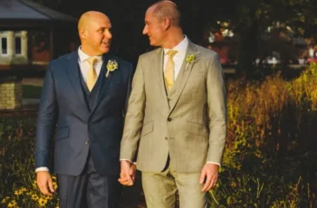 Neil & Matt’s wedding