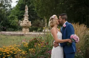 outdoor wedding