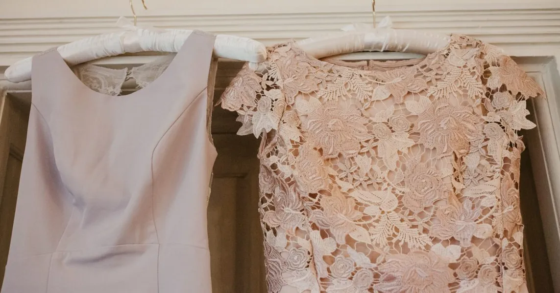 wedding dress
