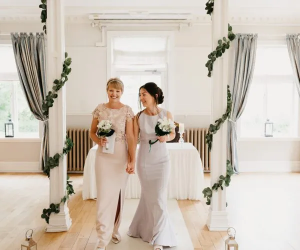 Claire & Natalie