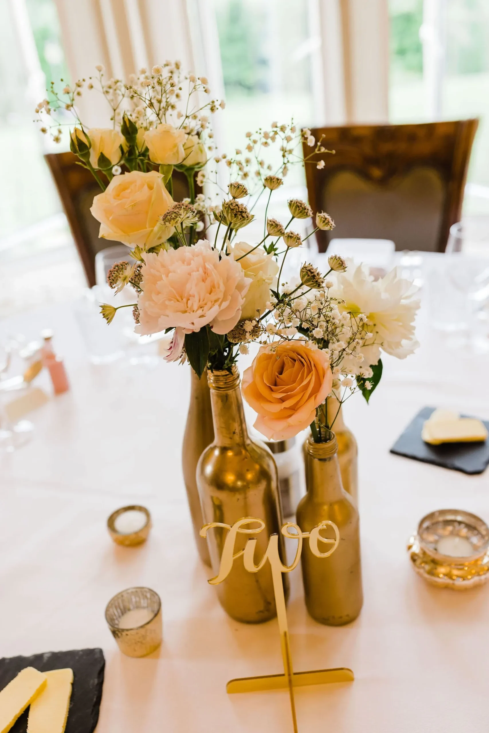 wedding flowers