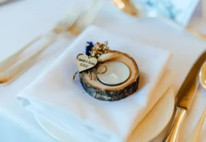 sustainability wedding ring