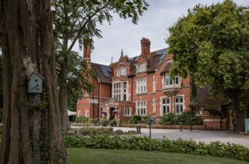 Countryside Hotel Near Bristol