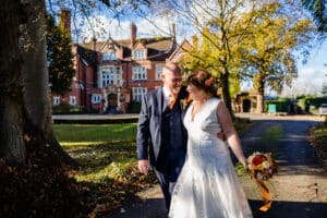 exclusive-use wedding venue