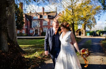 exclusive-use wedding venue