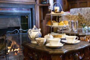 Countryside Afternoon Tea