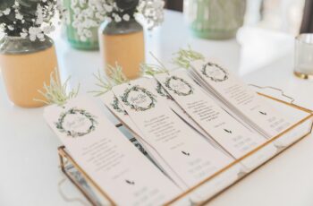 wedding invitations