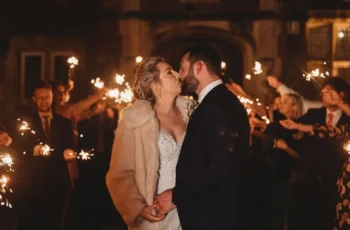 New Year's Eve Wedding