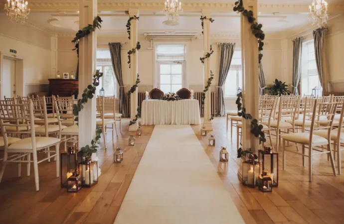 Guide to Wedding Day