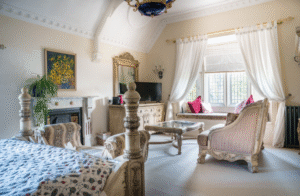 rooms at Berwick Lodge Hotel