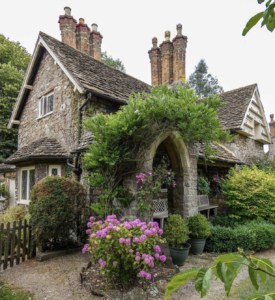 blaise hamlet