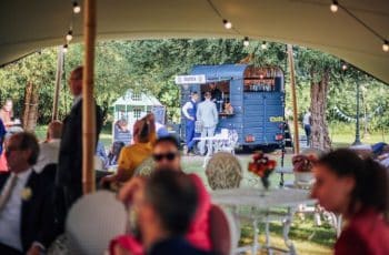 Berwick Lodge Summer party